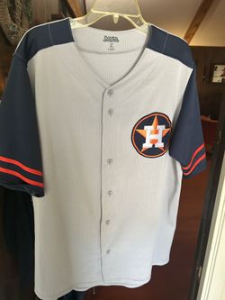 Houston Astros Jersey