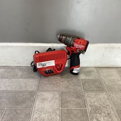 Milwaukee 3404-20 Hammer Drill/Driver 1/2” 