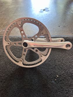 Sugino Crank Set with European bottom bracket