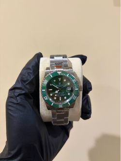 MEN’S R0LEX WATCH