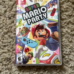 Super Mario Party 