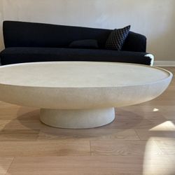 Glass Fiber Concrete coffee table