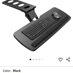 Huanuo Keyboard Tray 360 Adjustable