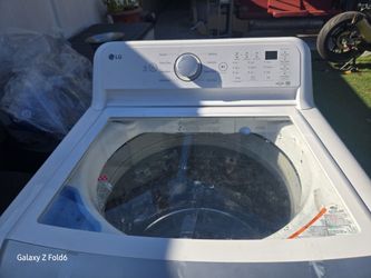LG Washing Machine