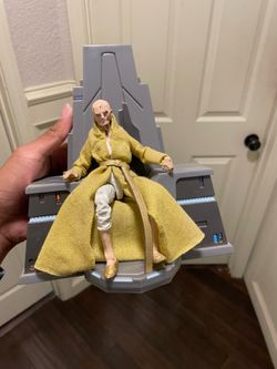Black series snoke