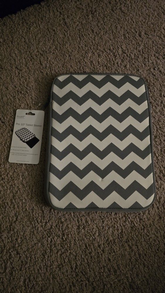 10" tablet sleeve