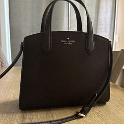 Kate Spade Glitter Tinsel Satchel 
