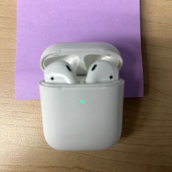 Apple Earbuds 