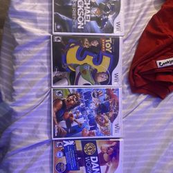 Wii Games