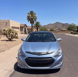 hyundai Sonata 2014