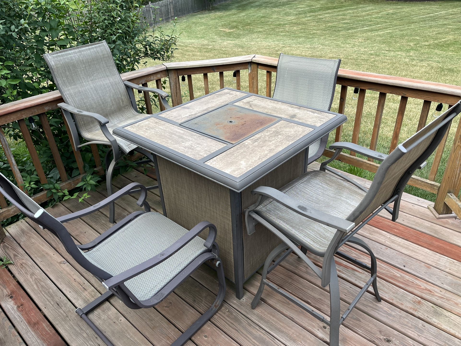 Patio Table 