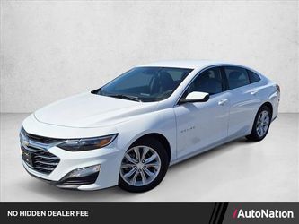 2025 Chevrolet Malibu