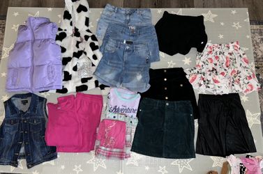 Girl Clothes