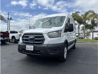 2023 Ford E-Transit-350 Cargo Van