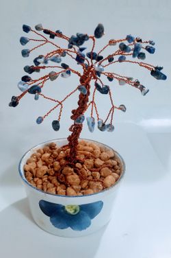 #9 Sodalite Tree of Life