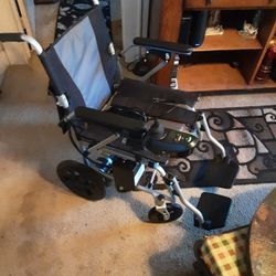 Electric Wheelchair