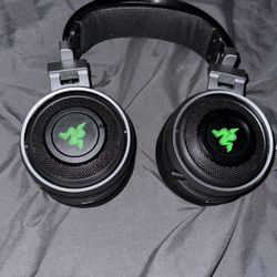 Razer Nari Wireless Headset 