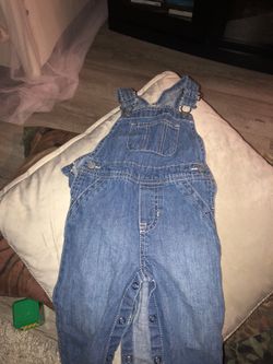 Baby Overall 9-12 months childrenβs place