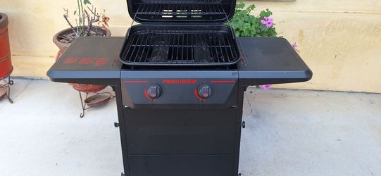 Barbecue Propane Grill
