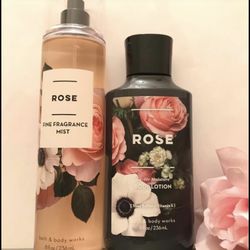 Bath And Body Set