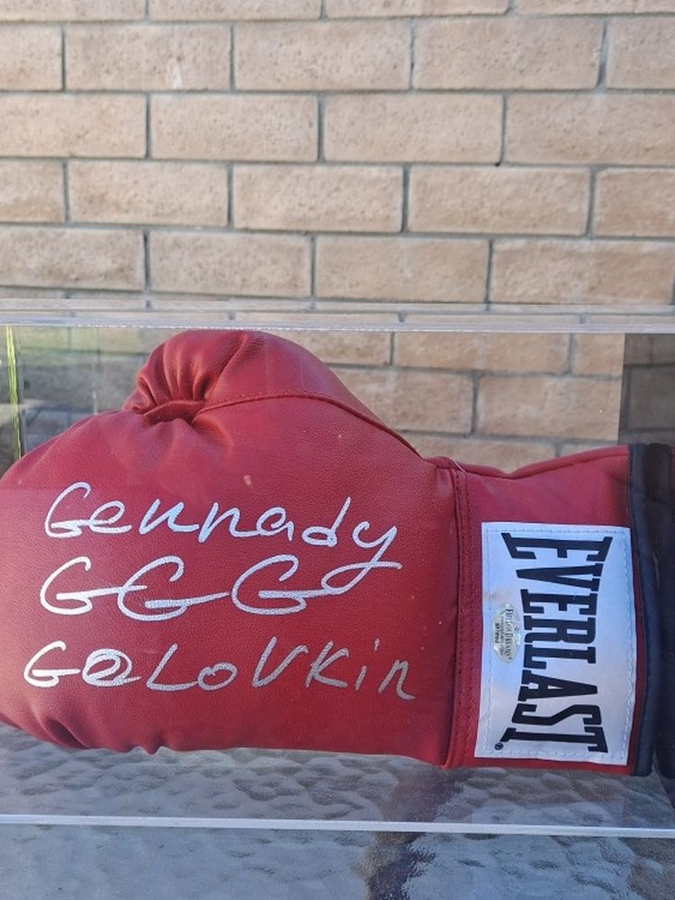 Gennady Golovkin