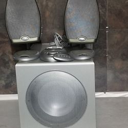 Klipsch Surround sound Speakers  