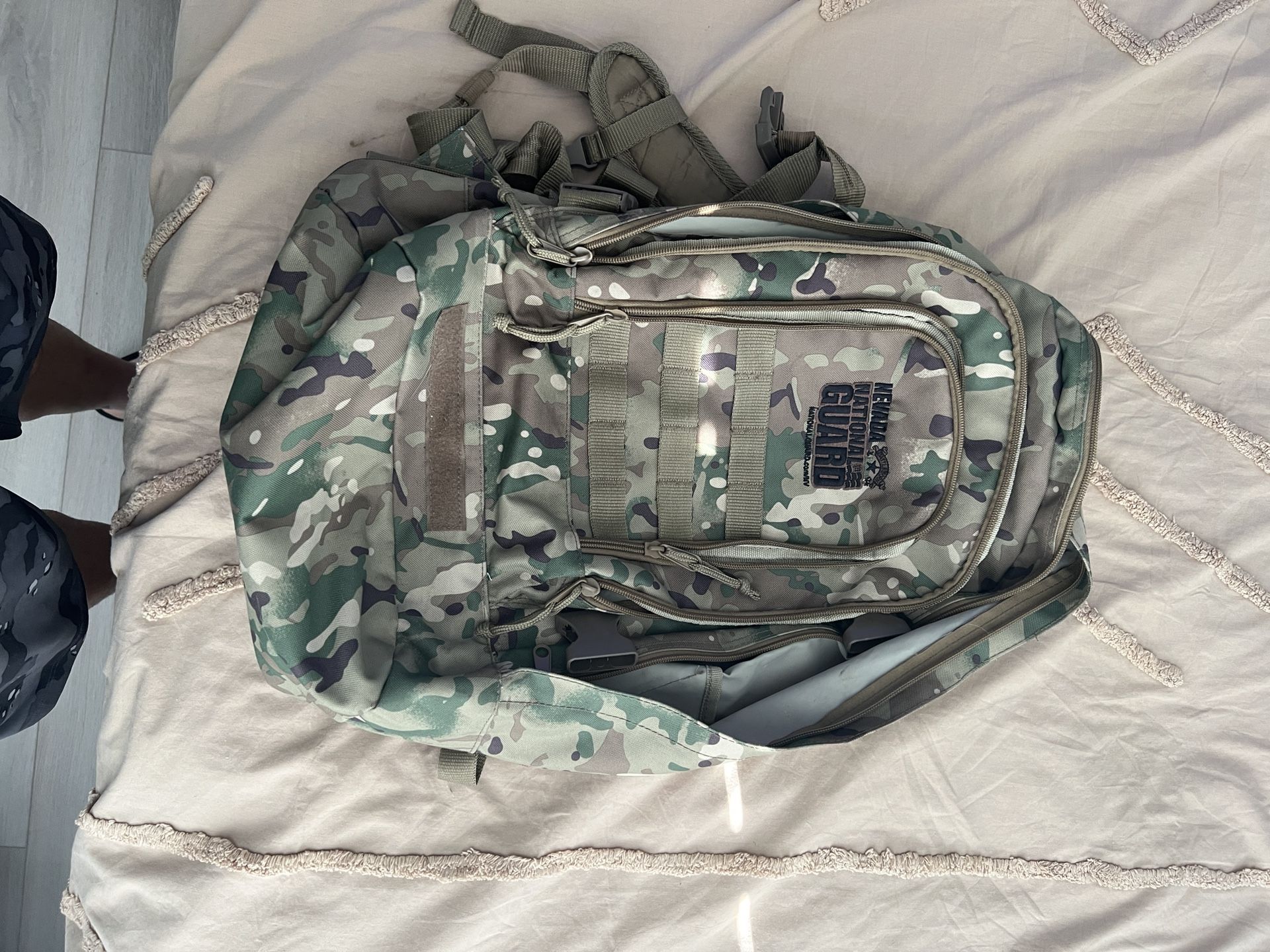 OCP Nevada Army National Guard Backpack