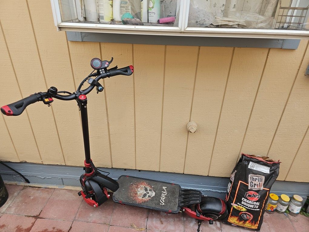 varla Scooter