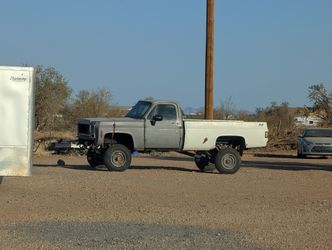1980 Chevy Custom Deluxe