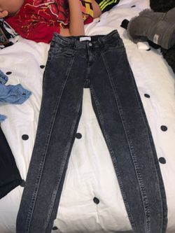 Zara kids jeans
