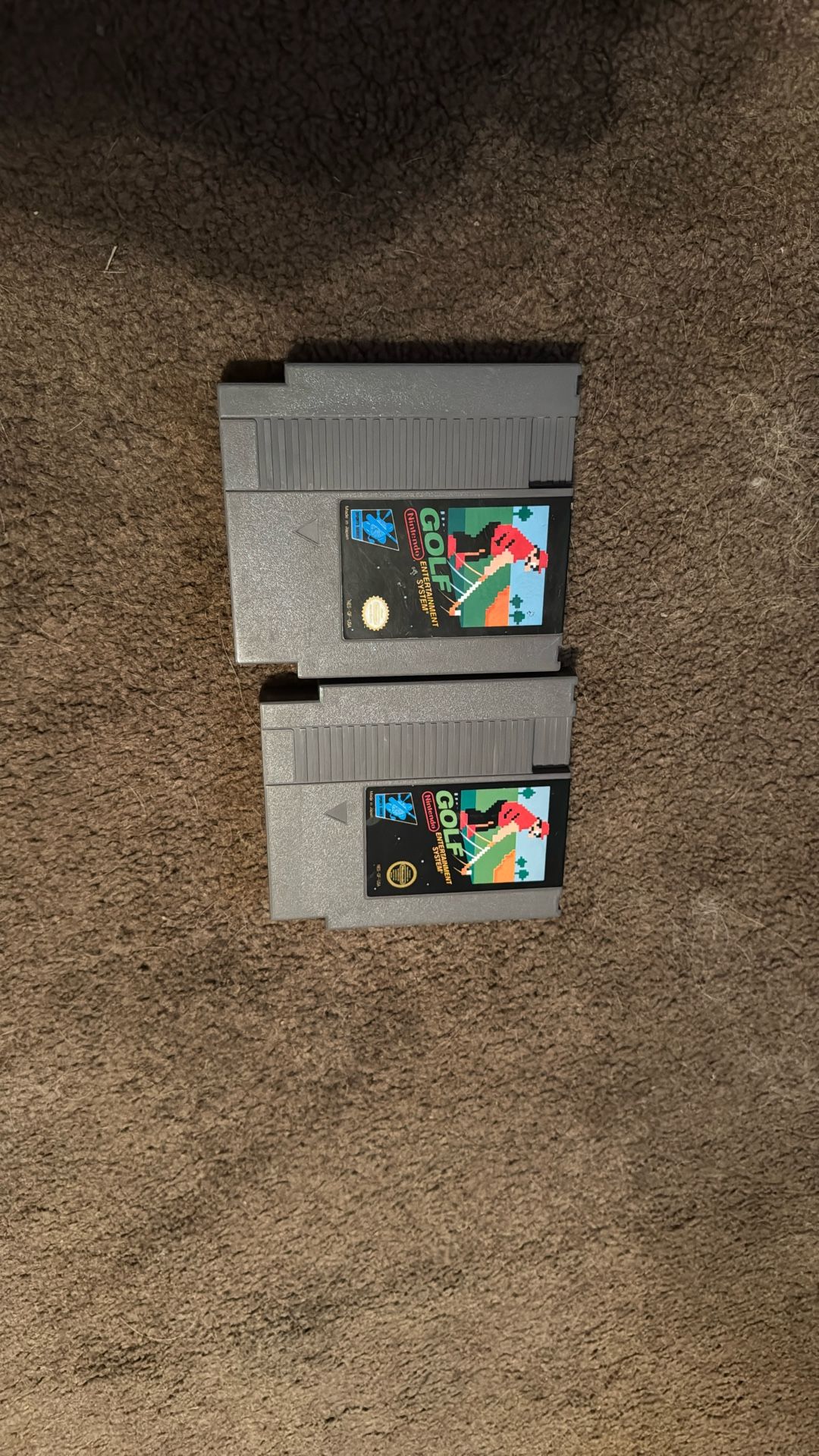 Golf NES