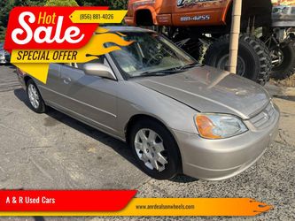 2002 Honda Civic