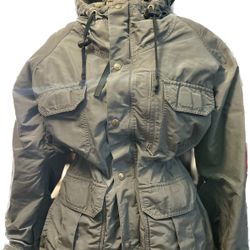 Vintage REI Rain Coat 