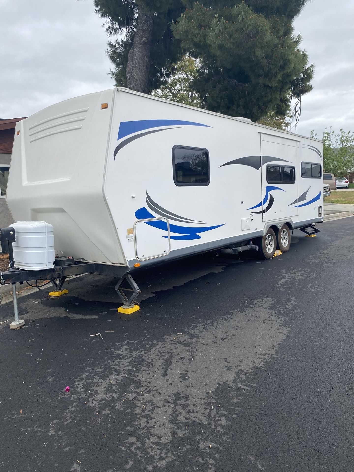 2004 Tango Trailer