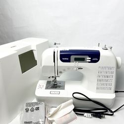 Brother CS6000i Computerized Digital Quilting Sewing Machine With Accessories