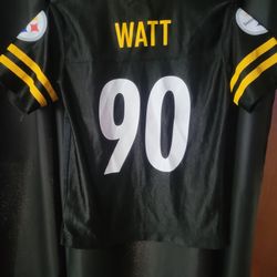 Girls TJ wyatt Jersey 