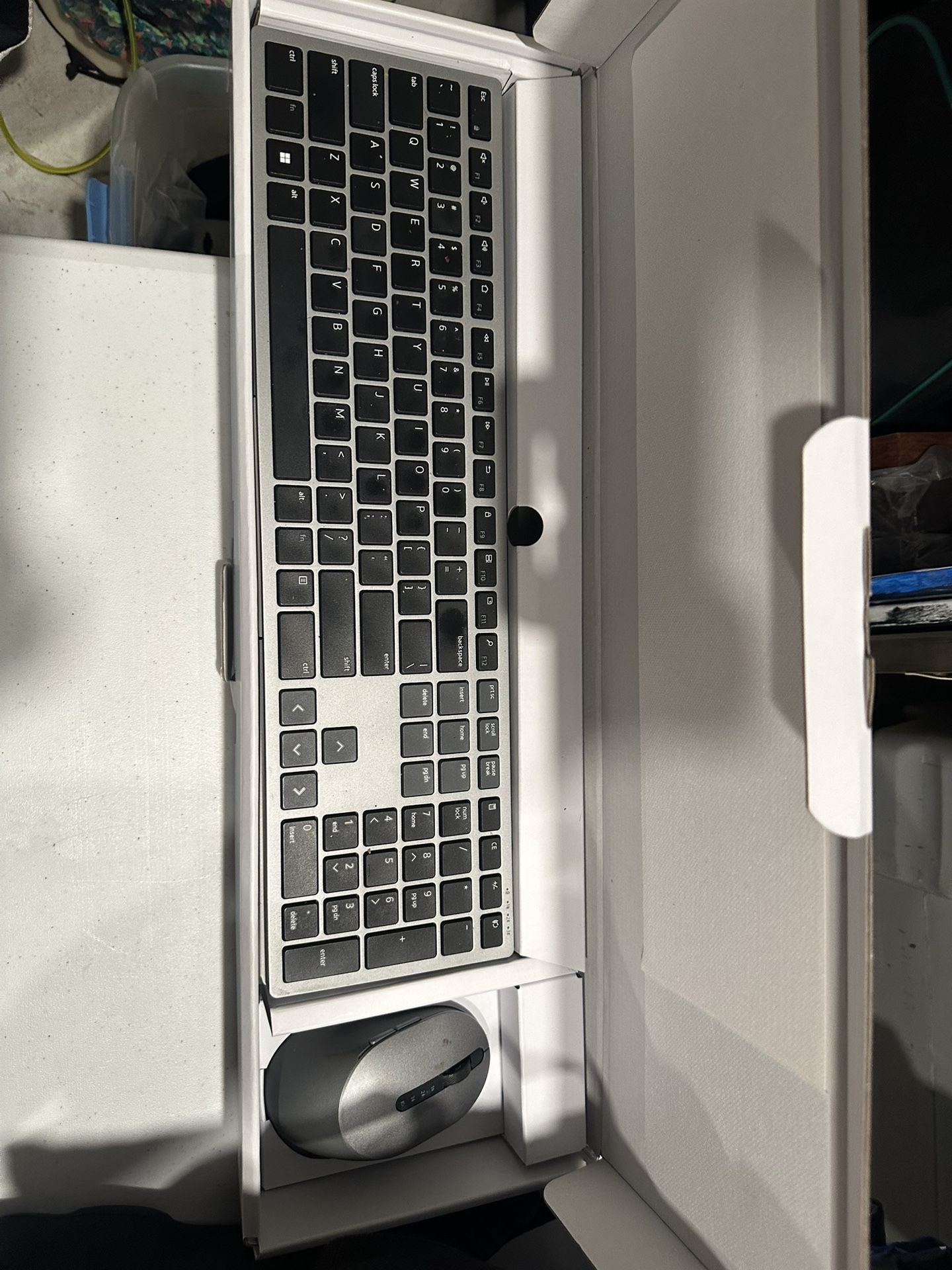 Dell wireless Keyboard & Mouse