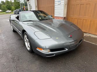 2003 Chevrolet Corvette