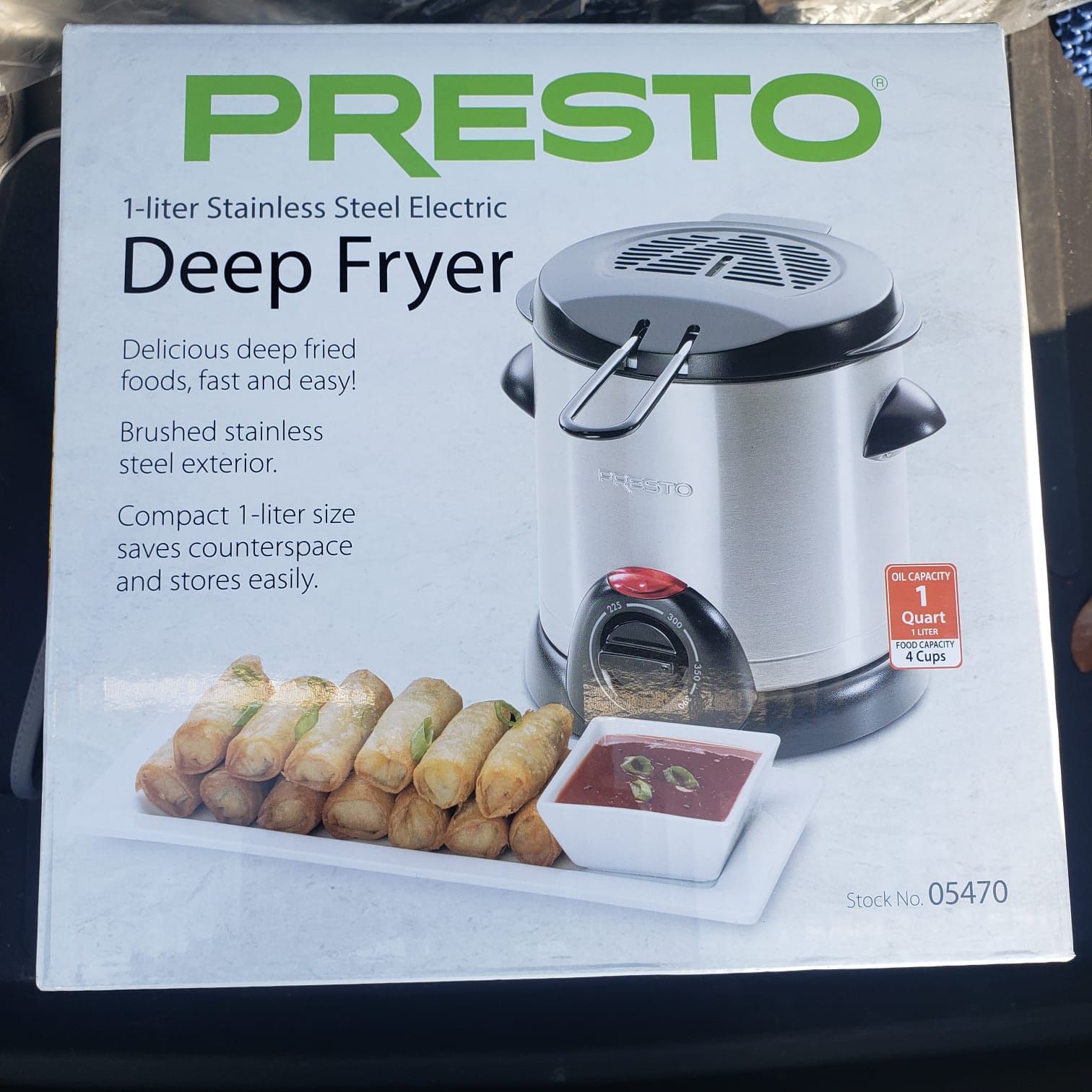Deep Fryer