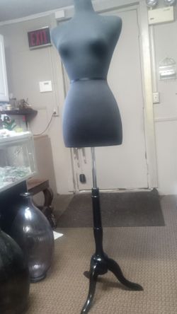 New mannequin
