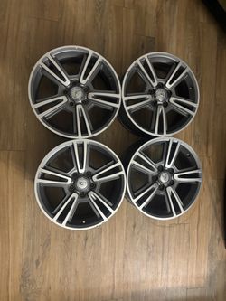 17’ inch 2010-2014 Mustang Wheels