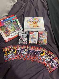 Pokemon Haul