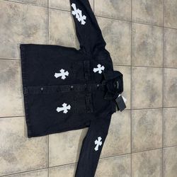 Chrome Hearts Jean Jacket