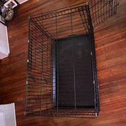 Large Dog Cage 