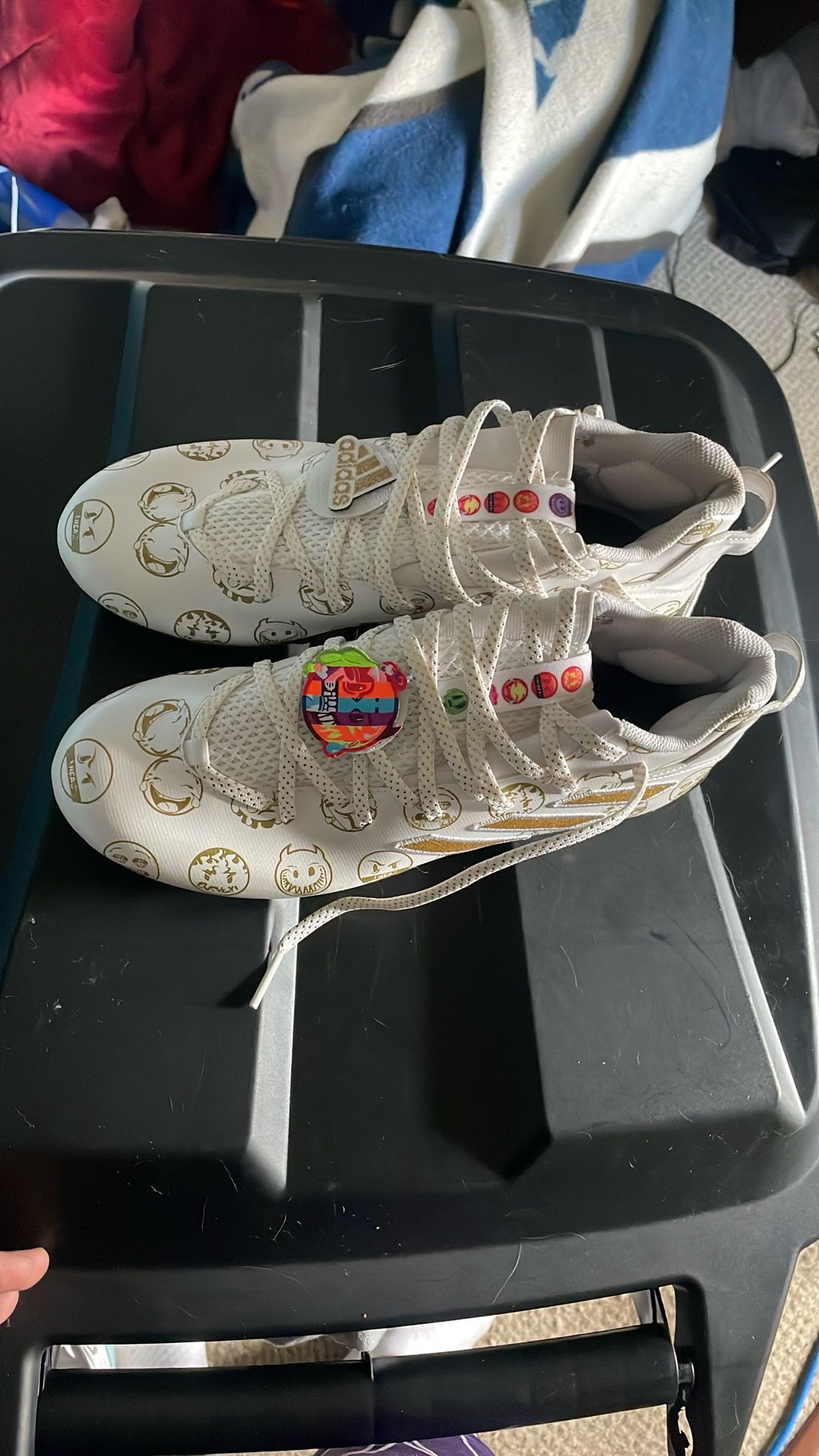 Football Cleats Size 9
