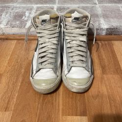 Nike Blazer, Iron Grey