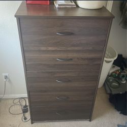 LIKE NEW DRESSER