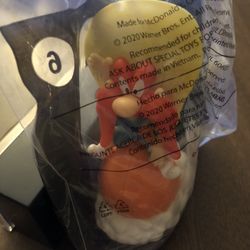 McDonald’s Happy Meal Toy 