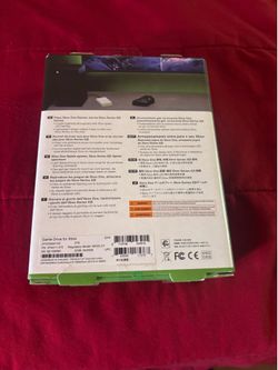 Xbox 5TB storage drive