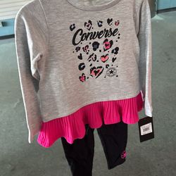 Converse 24 Month Old Girl Clothes